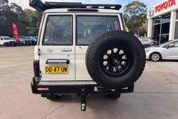 2023 Toyota Landcruiser GXL