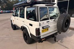 2023 Toyota Landcruiser GXL
