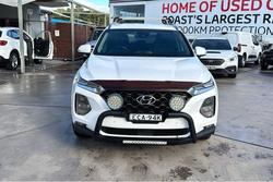 2019 Hyundai Santa Fe Elite