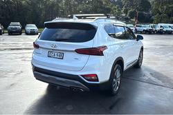 2019 Hyundai Santa Fe Elite