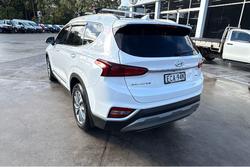 2019 Hyundai Santa Fe Elite