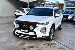 2019 Hyundai Santa Fe Elite