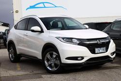 2016 Honda HR-V VTi-S MY16 WHITE