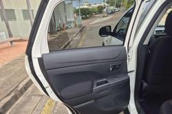 2016 Mitsubishi ASX LS XB MY15.5 White