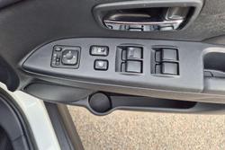2016 Mitsubishi ASX LS XB MY15.5 White
