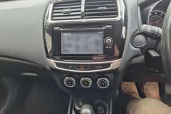 2016 Mitsubishi ASX LS XB MY15.5 White