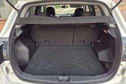 2016 Mitsubishi ASX LS XB MY15.5 White