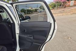 2016 Mitsubishi ASX LS XB MY15.5 White