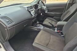 2016 Mitsubishi ASX LS XB MY15.5 White