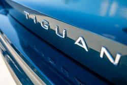 2025 Volkswagen Tiguan 150TSI Elegance