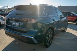 2025 Volkswagen Tiguan 150TSI Elegance