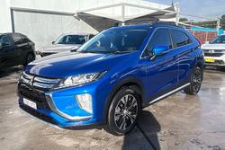 2018 Mitsubishi Eclipse Cross LS