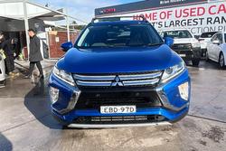 2018 Mitsubishi Eclipse Cross LS
