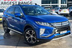2018 Mitsubishi Eclipse Cross LS