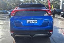 2018 Mitsubishi Eclipse Cross LS
