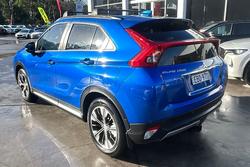 2018 Mitsubishi Eclipse Cross LS