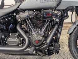 2026 Harley-Davidson Low Rider ST 117 (FXLRST) Softail