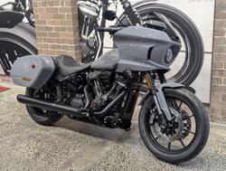 2026 Harley-Davidson Low Rider ST 117 (FXLRST) Softail