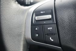 2016 Isuzu D-MAX SX High Ride