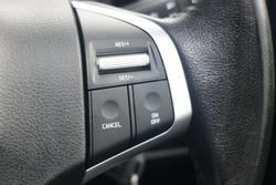 2016 Isuzu D-MAX SX High Ride