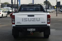 2016 Isuzu D-MAX SX High Ride