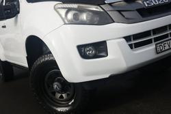 2016 Isuzu D-MAX SX High Ride