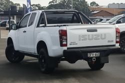 2016 Isuzu D-MAX SX High Ride