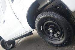 2016 Isuzu D-MAX SX High Ride