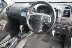 2016 Isuzu D-MAX SX High Ride