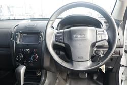 2016 Isuzu D-MAX SX High Ride