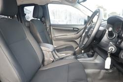 2016 Isuzu D-MAX SX High Ride
