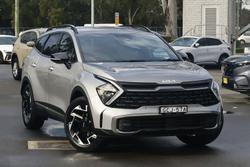 2023 Kia Sportage SX+