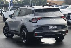 2023 Kia Sportage SX+