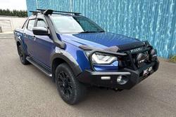 2020 Isuzu D-MAX X-TERRAIN