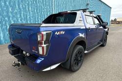 2020 Isuzu D-MAX X-TERRAIN