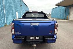 2020 Isuzu D-MAX X-TERRAIN