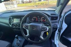 2021 Mitsubishi Triton GLX