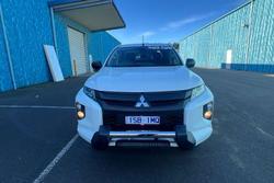 2021 Mitsubishi Triton GLX