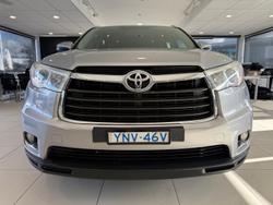 2016 Toyota Kluger GXL