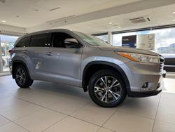 2016 Toyota Kluger GXL