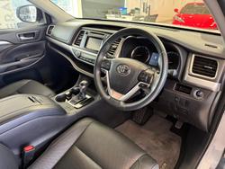 2016 Toyota Kluger GXL