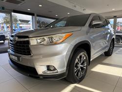 2016 Toyota Kluger GXL