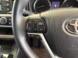 2016 Toyota Kluger GXL