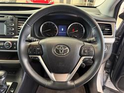 2016 Toyota Kluger GXL