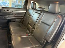 2016 Toyota Kluger GXL