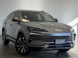2025 BYD SEALION 6 Dynamic Extended Range