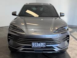 2025 BYD SEALION 6 Dynamic Extended Range