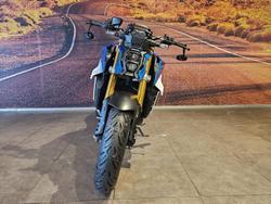 2023 Suzuki GSX-S1000 GSX-S Blue