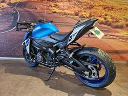 2023 Suzuki GSX-S1000 GSX-S Blue