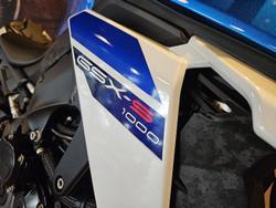 2023 Suzuki GSX-S1000 GSX-S Blue